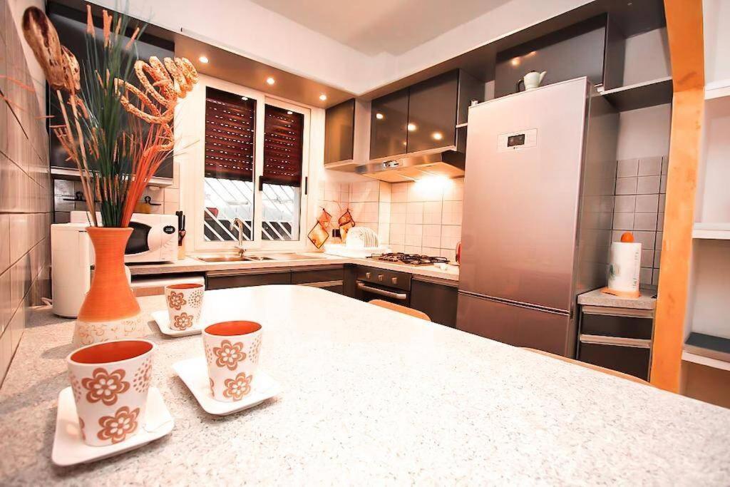 Petite Home In Rome Extérieur photo