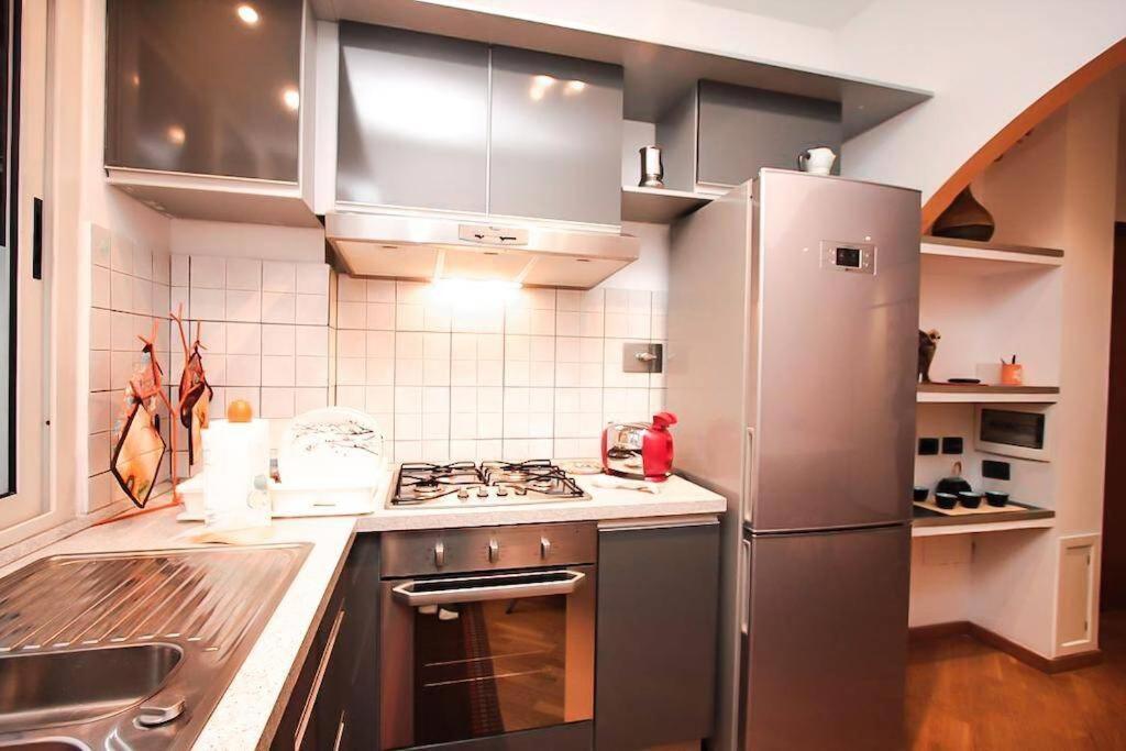 Petite Home In Rome Extérieur photo